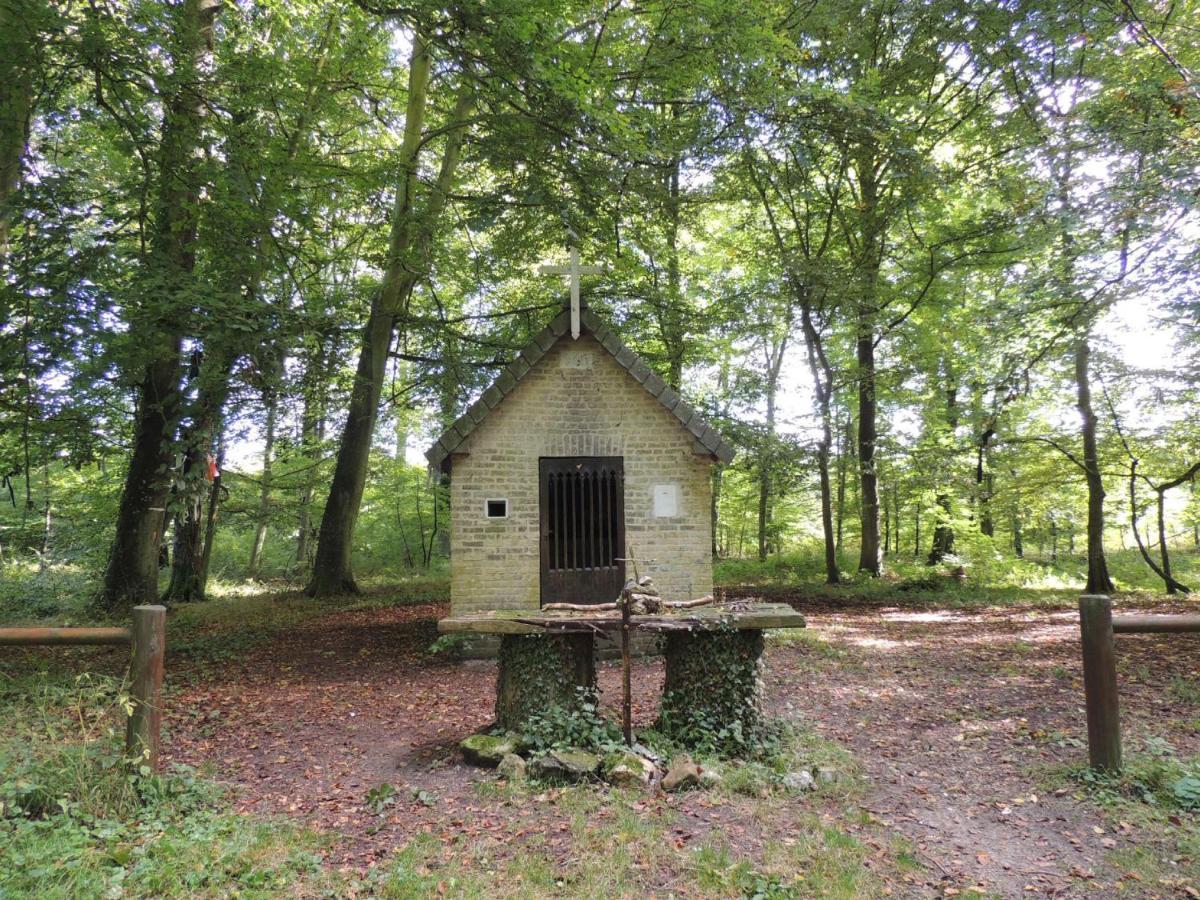 Gite La Normande Etreville 외부 사진