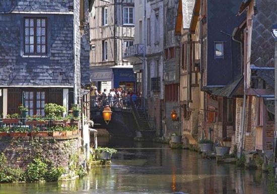 Gite La Normande Etreville 외부 사진