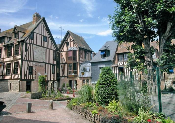 Gite La Normande Etreville 외부 사진