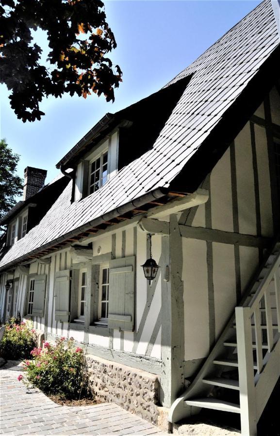 Gite La Normande Etreville 외부 사진